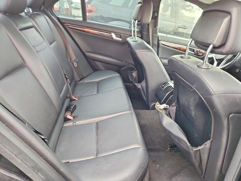 2014 Mercedes-benz C მანქანა იყიდება აუქციონზე, vin: WDDGF4HB7EA927983, აუქციონის ნომერი: 66404636