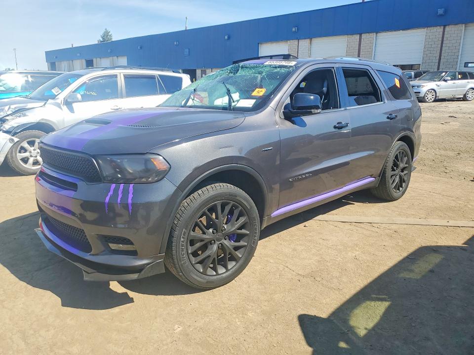 Продаж на аукціоні авто 2014 Dodge Durango, vin: 1C4RDJEG9EC438805, номер лоту: 65395746