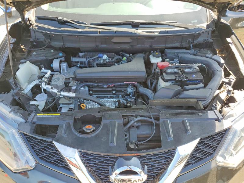 64426476 :رقم المزاد ، 5N1AT2MVXEC762167 vin ، 2014 Nissan Rogue مزاد بيع