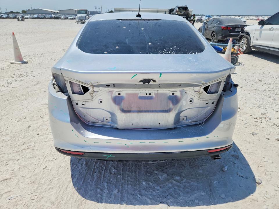 65884256 :رقم المزاد ، 1FA6P0H73G5116254 vin ، 2016 Ford Fusion مزاد بيع