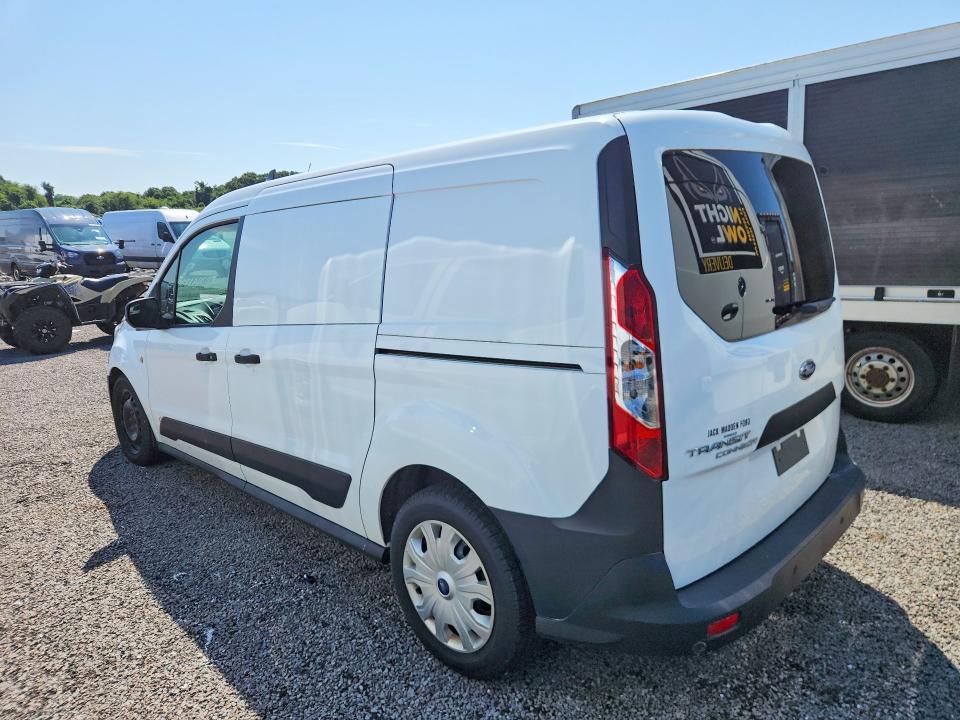 63041336 :رقم المزاد ، NM0LE7E29K1424708 vin ، 2019 Ford Transit Connect مزاد بيع