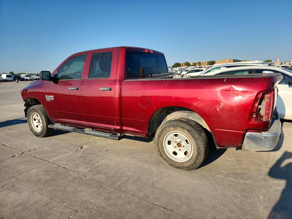 Продажа на аукционе авто 2019 Ram 1500 Classic, vin: 1C6RR6FG6KS526426, номер лота: 66541836