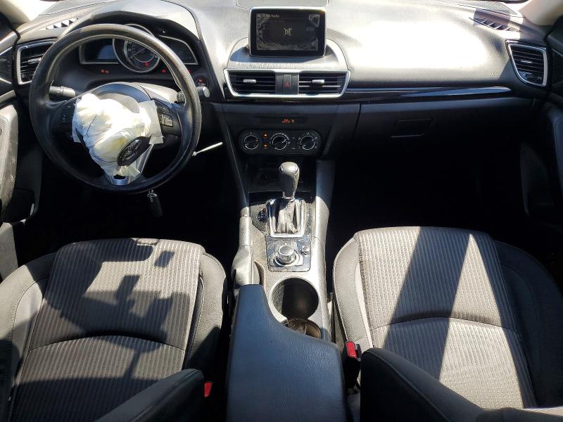 64424646 :رقم المزاد ، JM1BM1U79G1297204 vin ، 2016 Mazda 3 مزاد بيع