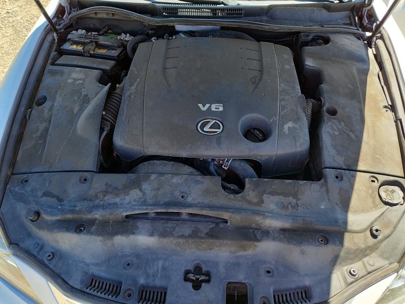 Продажа на аукционе авто 2012 Lexus Is 250, vin: JTHBF5C20C5183150, номер лота: 66837626