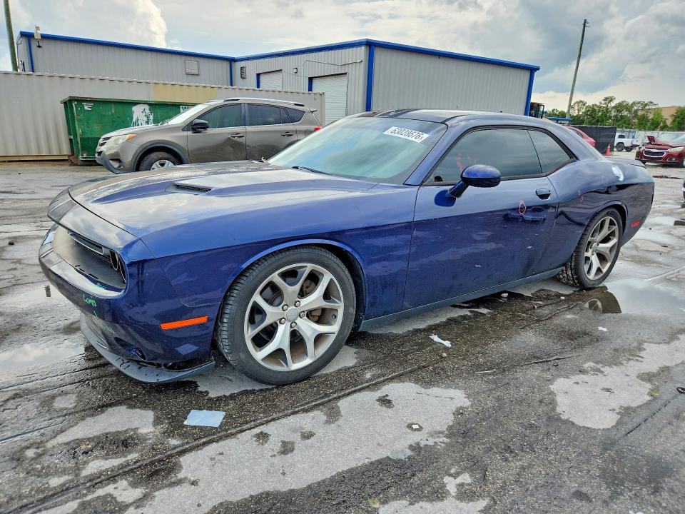Aukcja sprzedaży 2016 Dodge Challenger, vin: 2C3CDZAG0GH301248, numer aukcji: 63028676