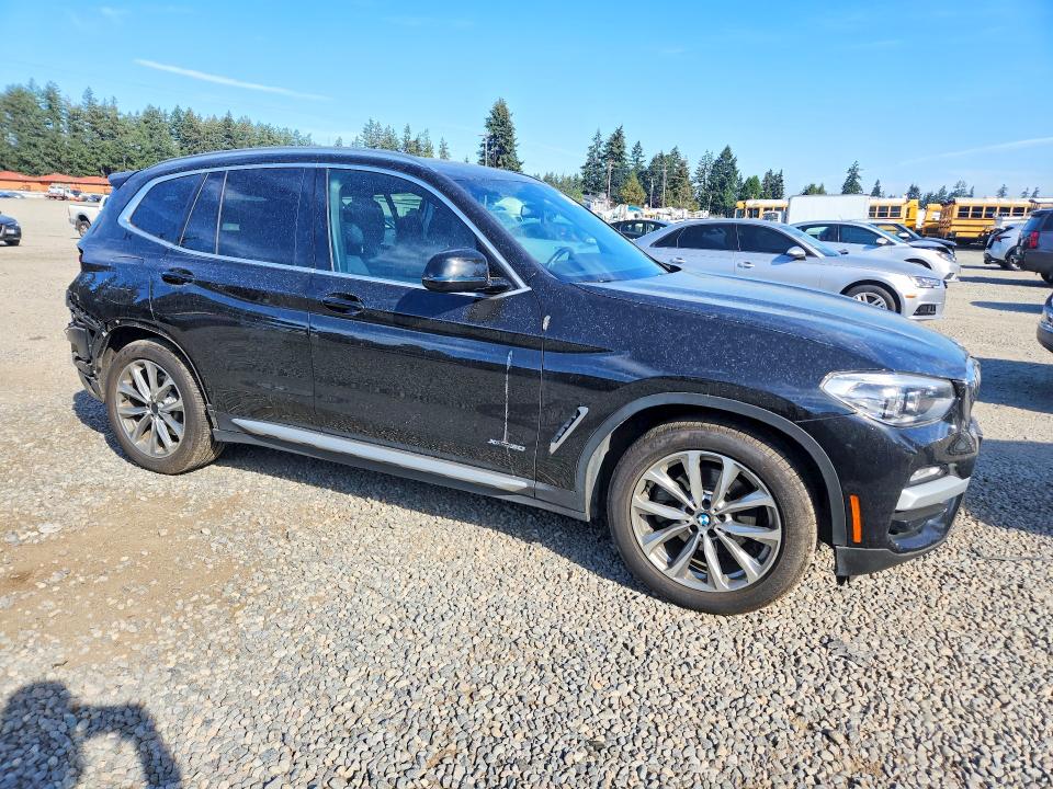 Aukcja sprzedaży 2018 Bmw X3, vin: 5UXTR9C58JLC79374, numer aukcji: 65921466