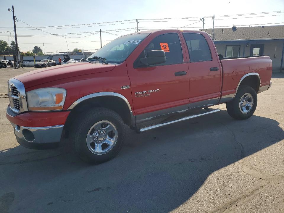 Aukcja sprzedaży 2006 Dodge Ram 1500, vin: 1D7HU18296S553462, numer aukcji: 63726536