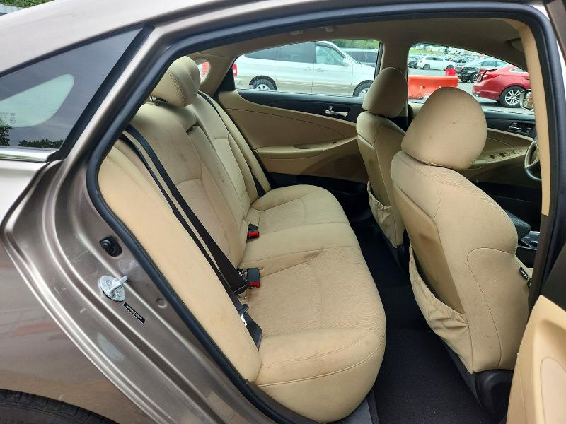 Aukcja sprzedaży 2014 Hyundai Sonata, vin: 5NPEB4AC6EH899201, numer aukcji: 65710566