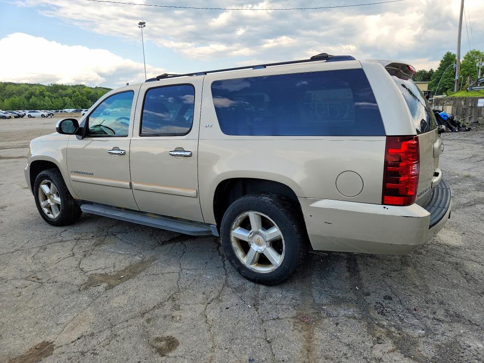 64954306 :رقم المزاد ، 3GNFK16338G216709 vin ، 2008 Chevrolet Suburban مزاد بيع