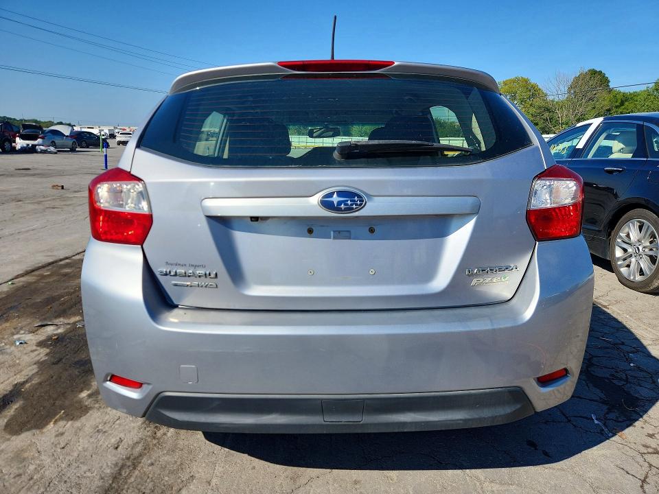 66515336 :رقم المزاد ، JF1GPAC65F8324822 vin ، 2015 Subaru Impreza مزاد بيع