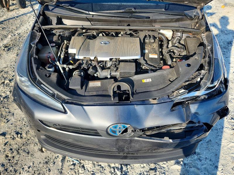 Продажа на аукционе авто 2019 Toyota Prius, vin: JTDKARFU8K3097521, номер лота: 62807396