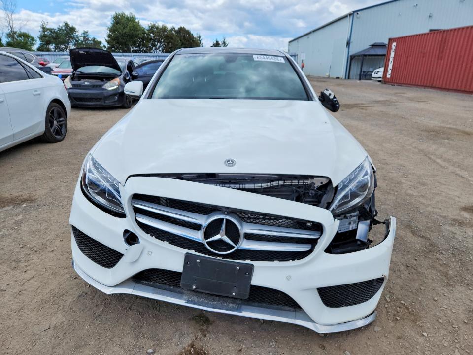 Aukcja sprzedaży 2018 Mercedes-benz C, vin: 55SWF4KB2JU255460, numer aukcji: 65449456