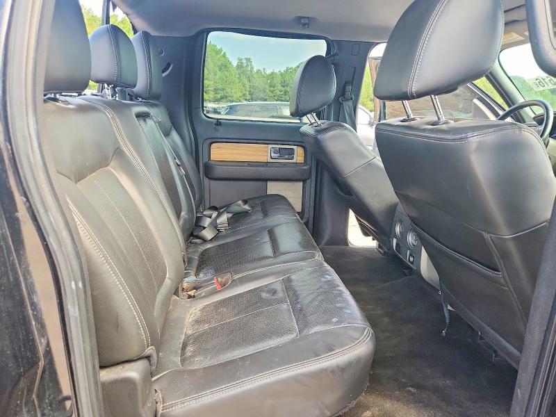 Продажа на аукционе авто 2011 Ford F150, vin: 1FTFW1ET2BFB27835, номер лота: 65271616