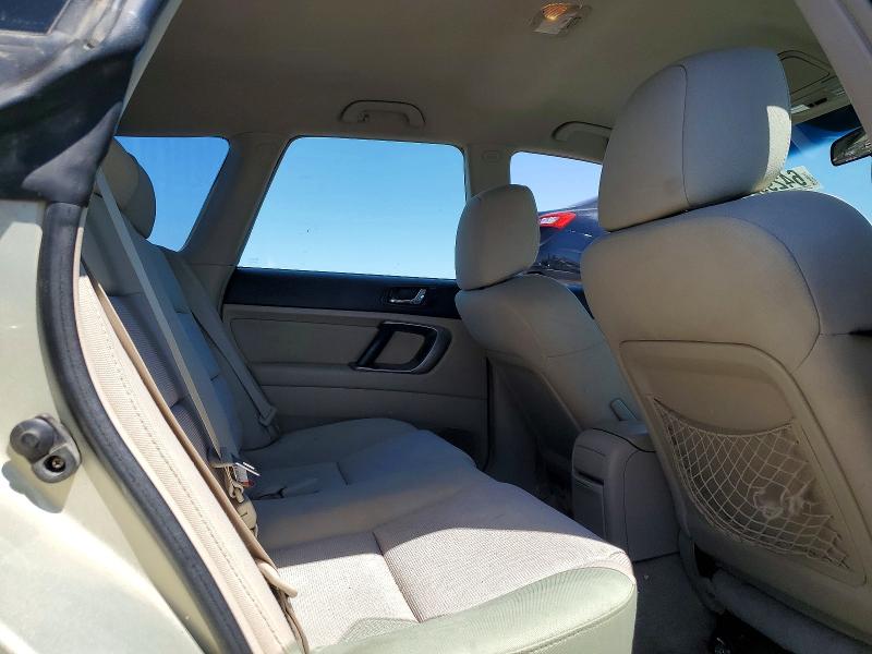 Aukcja sprzedaży 2007 Subaru Outback, vin: 4S4BP61C276313215, numer aukcji: 64290256