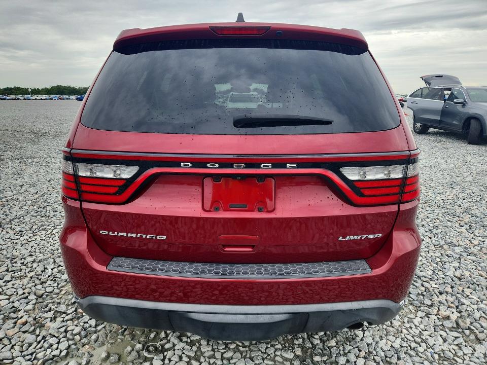 Продаж на аукціоні авто 2015 Dodge Durango, vin: 1C4RDHDG0FC801004, номер лоту: 63648456