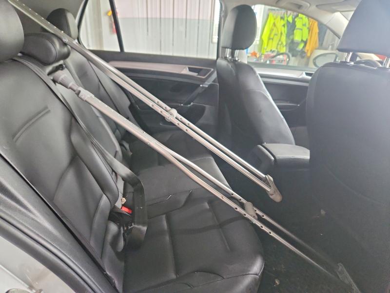 Продажа на аукционе авто 2016 Volkswagen E-golf, vin: WVWPP7AU3GW904324, номер лота: 63489786