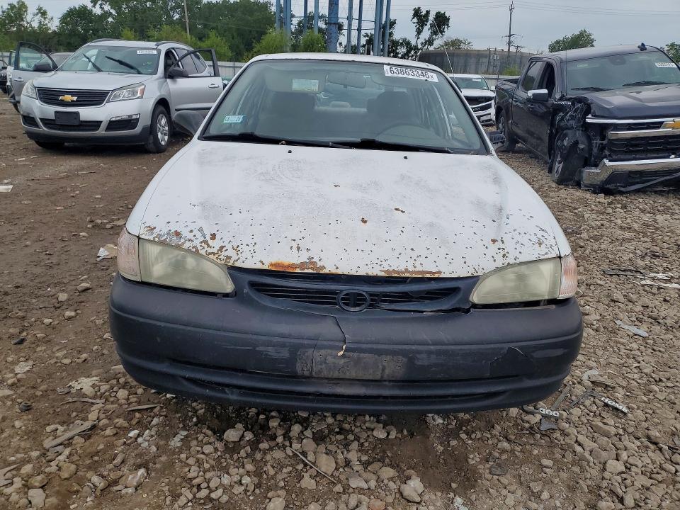 2000 Toyota Corolla მანქანა იყიდება აუქციონზე, vin: 1NXBR12E3YZ344998, აუქციონის ნომერი: 63863346