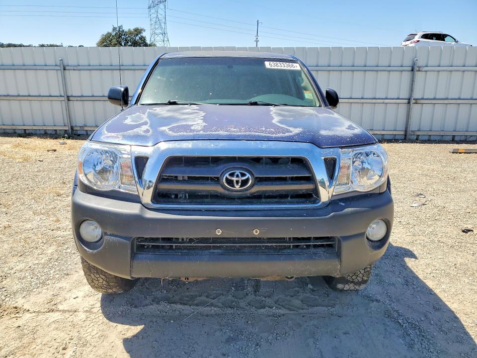 63833366 :رقم المزاد ، 5TEMU52N37Z380506 vin ، 2007 Toyota Tacoma مزاد بيع