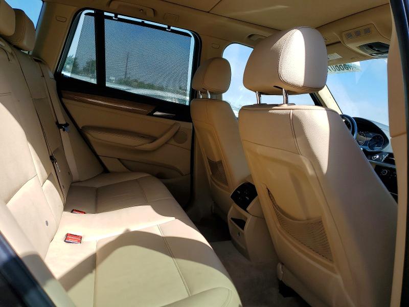 Aukcja sprzedaży 2013 Bmw X3, vin: 5UXWX9C51D0D04172, numer aukcji: 65660706