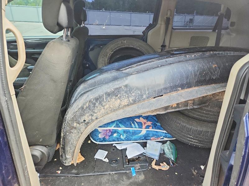 Продаж на аукціоні авто 2015 Dodge Grand Caravan, vin: 2C4RDGBG8FR593118, номер лоту: 64052386
