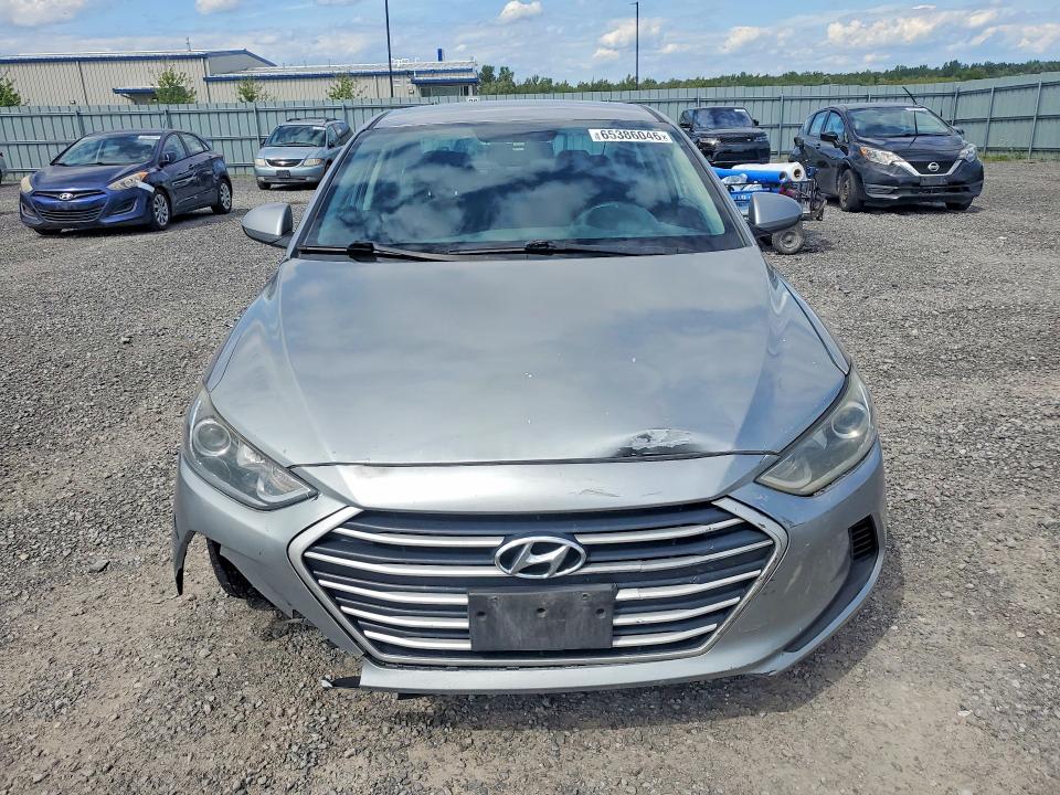 Продаж на аукціоні авто 2017 Hyundai Elantra, vin: 5NPD74LFXHH133271, номер лоту: 65386046