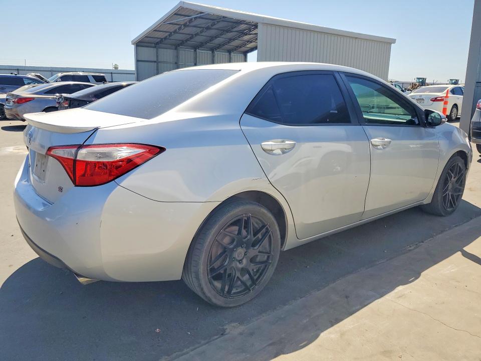 Продажа на аукционе авто 2015 Toyota Corolla, vin: 2T1BURHE1FC354884, номер лота: 63336936