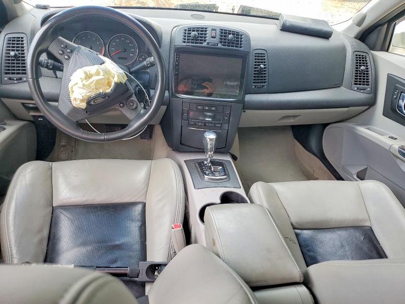 2007 Cadillac Cts მანქანა იყიდება აუქციონზე, vin: 1G6DM57T970111405, აუქციონის ნომერი: 64500066