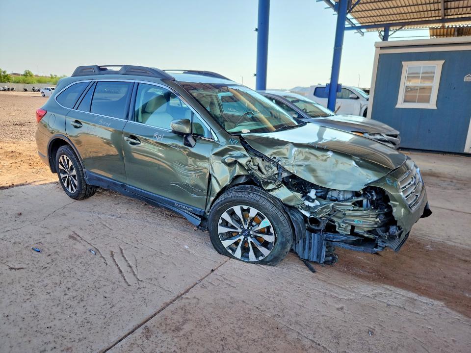 Aukcja sprzedaży 2017 Subaru Outback, vin: 4S4BSENC4H3328238, numer aukcji: 64245466