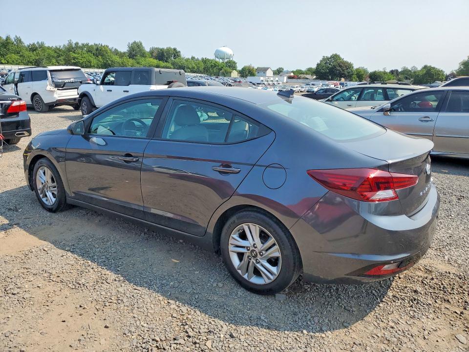 Продаж на аукціоні авто 2020 Hyundai Elantra, vin: 5NPD84LF9LH562021, номер лоту: 64370156