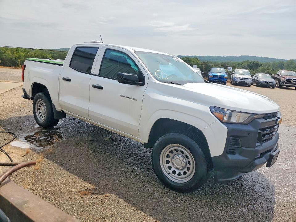 Auction sale of the 2024 Chevrolet Colorado, vin: 1GCGSBEC9R1257348, lot number: 57878936