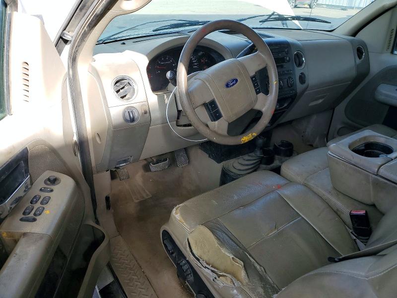 65332436 :رقم المزاد ، 1FTVX14514NA95142 vin ، 2004 Ford F150 مزاد بيع