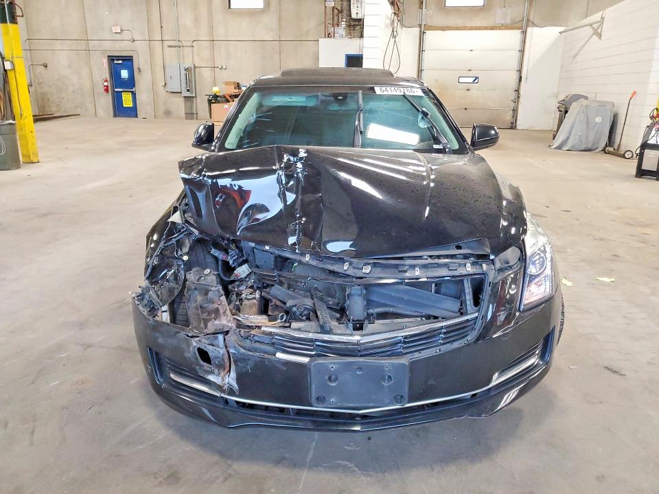 64149786 :رقم المزاد ، 1G6AG5RX8G0175204 vin ، 2016 Cadillac Ats مزاد بيع