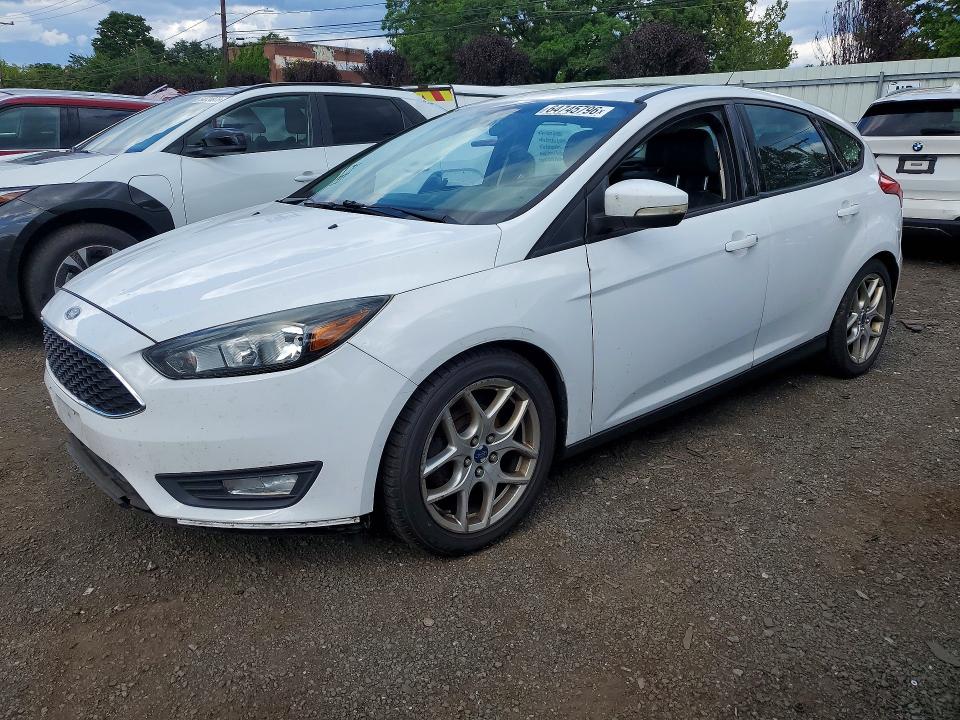 Aukcja sprzedaży 2015 Ford Focus, vin: 1FADP3K20FL308490, numer aukcji: 64745796