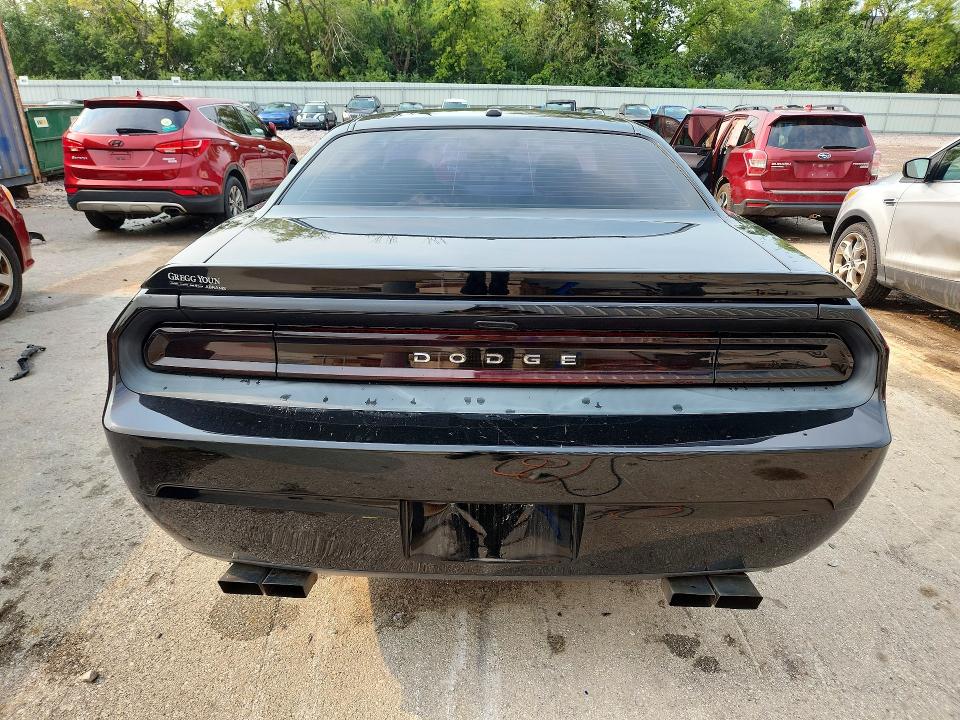 Продажа на аукционе авто 2013 Dodge Challenger, vin: 2C3CDYBT0DH742198, номер лота: 61859436