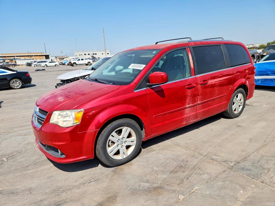 Aukcja sprzedaży 2013 Dodge Grand Caravan, vin: 2C4RDGDG3DR508034, numer aukcji: 66658666