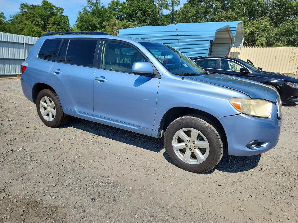 Aukcja sprzedaży 2008 Toyota Highlander, vin: JTEDS41A782064395, numer aukcji: 64618066