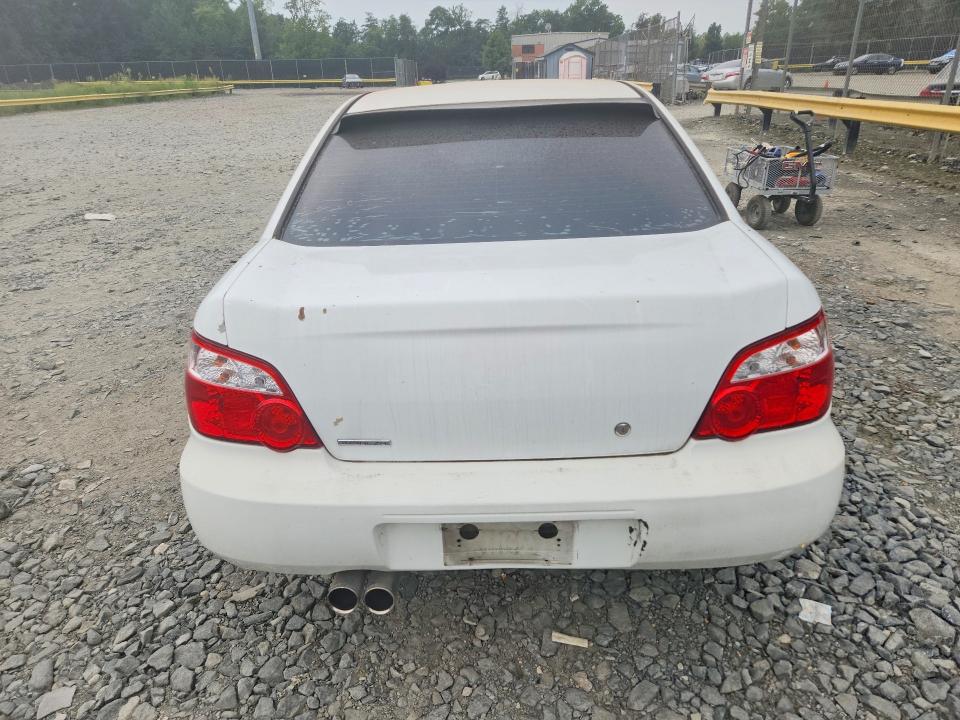 Aukcja sprzedaży 2005 Subaru Impreza, vin: JF1GD70695L523836, numer aukcji: 65429096