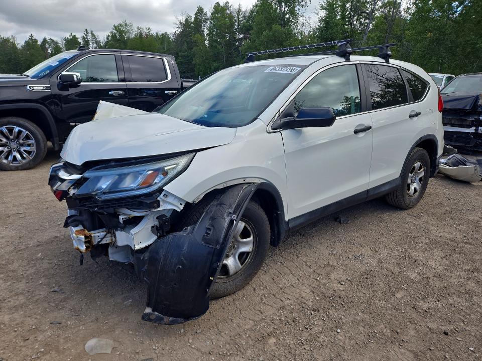 Aukcja sprzedaży 2015 Honda Cr-v, vin: 2HKRM3H35FH003127, numer aukcji: 64382496