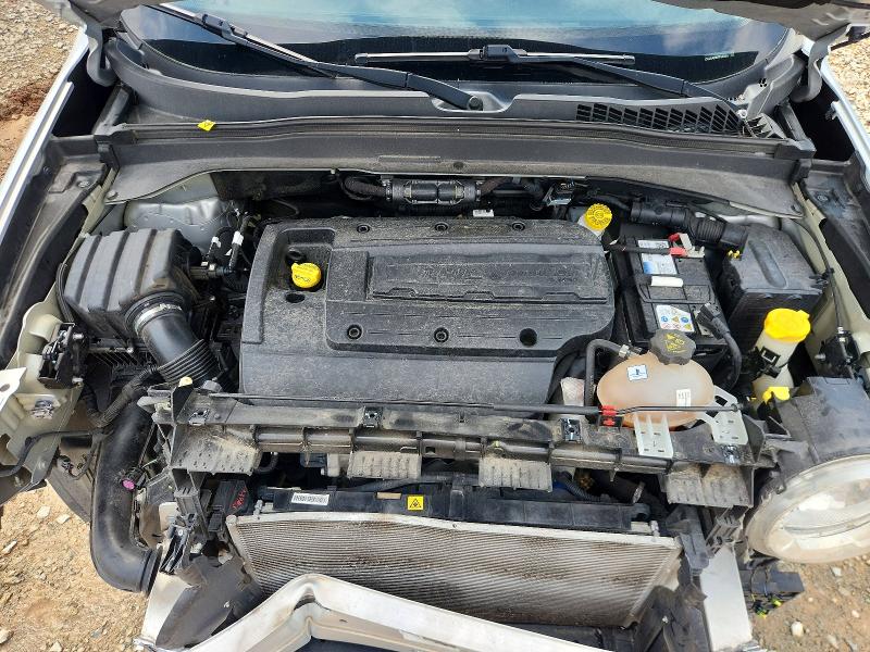 Продаж на аукціоні авто 2017 Jeep Renegade, vin: ZACCJBAH9HPG40885, номер лоту: 64009546