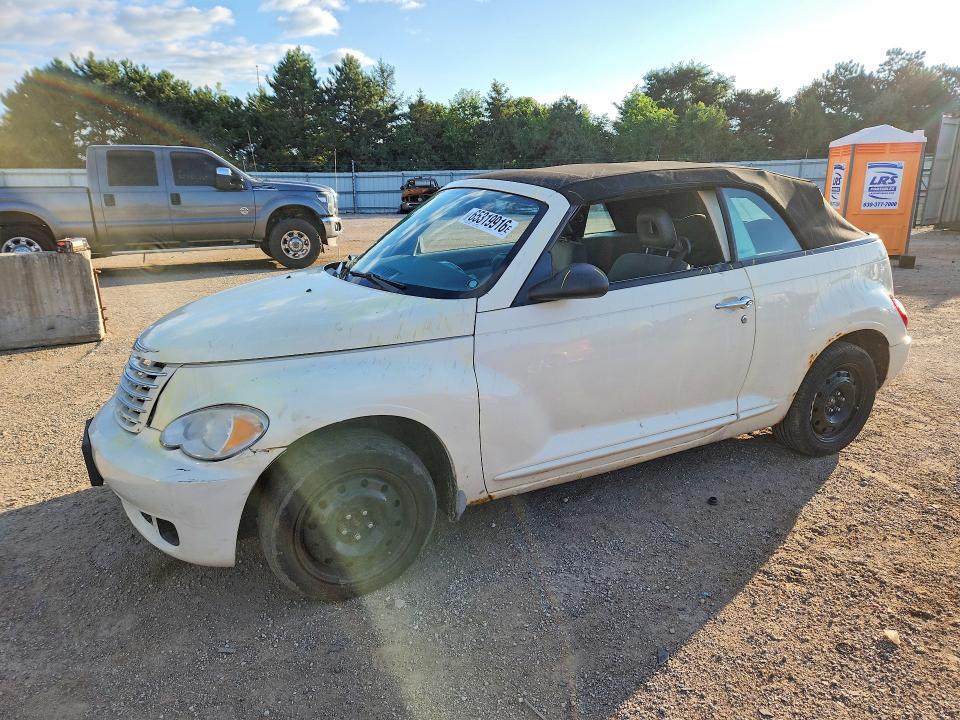 Aukcja sprzedaży 2007 Chrysler Pt Cruiser, vin: 3C3JY45X67T523860, numer aukcji: 65319916