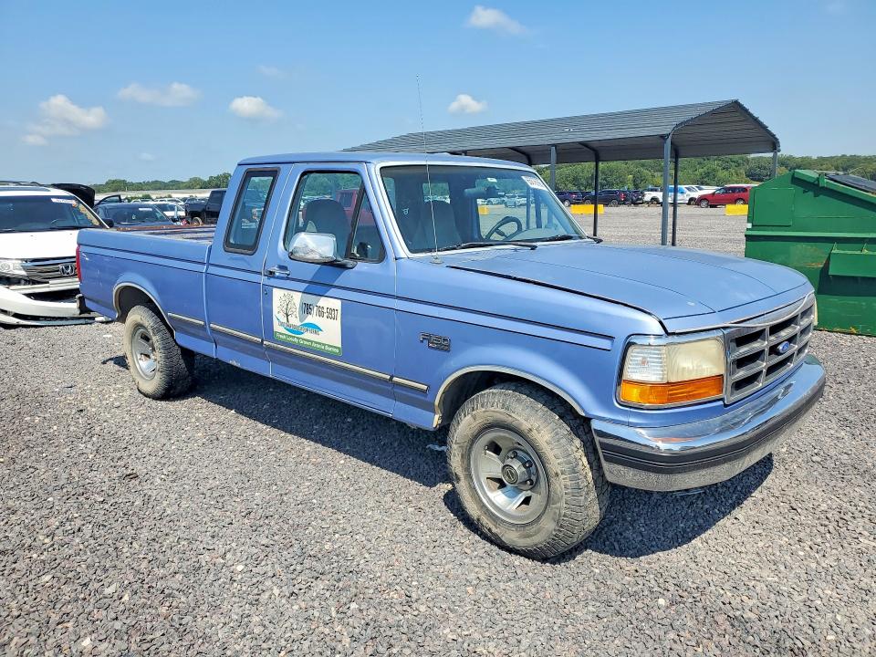 Aukcja sprzedaży 1996 Ford F150, vin: 1FTEX15N4TKA34785, numer aukcji: 65876766
