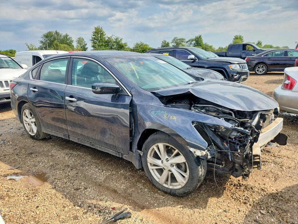 Продаж на аукціоні авто 2014 Nissan Altima, vin: 1N4AL3AP4EC107251, номер лоту: 66988856
