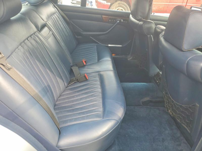 Aukcja sprzedaży 1984 Mercedes-benz 500, vin: WDBCA37A2EA033687, numer aukcji: 63369986