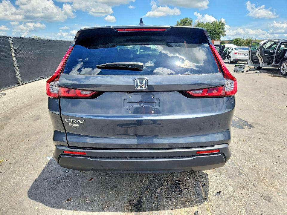 2023 Honda Cr-v მანქანა იყიდება აუქციონზე, vin: 5J6RS3H40PL006703, აუქციონის ნომერი: 66773666