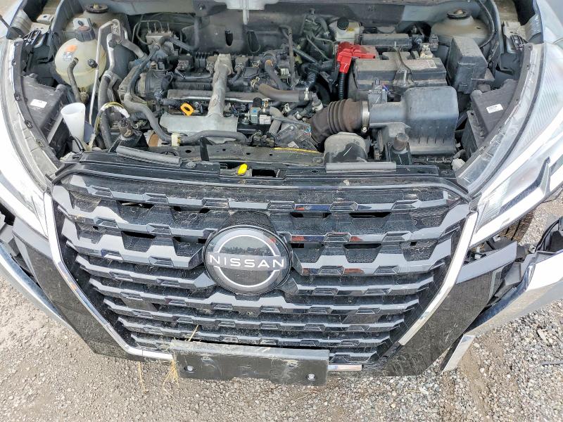 2024 Nissan Kicks მანქანა იყიდება აუქციონზე, vin: 3N1CP5BV6RL563619, აუქციონის ნომერი: 65434186