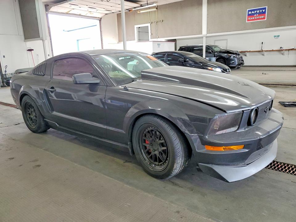 Aukcja sprzedaży 2007 Ford Mustang, vin: 1ZVHT82H275227387, numer aukcji: 63258486