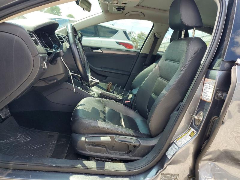 66016856 :رقم المزاد ، 3VWLA7AJ4FM306079 vin ، 2015 Volkswagen Jetta مزاد بيع