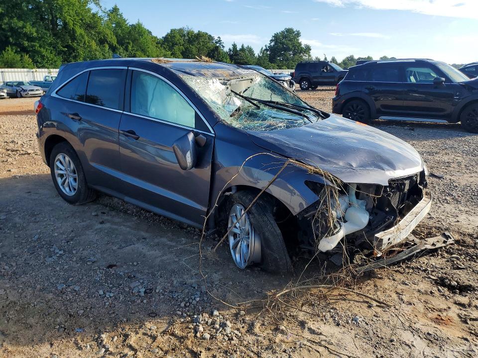 Aukcja sprzedaży 2017 Acura Rdx, vin: 5J8TB4H56HL026712, numer aukcji: 64239606