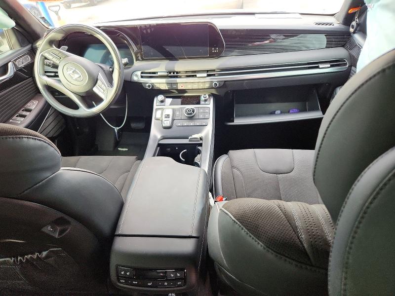 66451746 :رقم المزاد ، KM8R7DGE4SU938912 vin ، 2025 Hyundai Palisade مزاد بيع