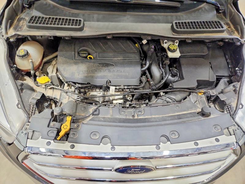 Aukcja sprzedaży 2017 Ford Escape, vin: 1FMCU9GD4HUA17897, numer aukcji: 64983636